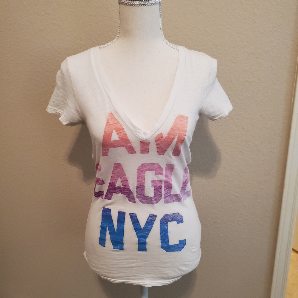 American Eagle shirt